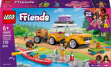 Lego Friends - Friendship Road-Trip Travel Car