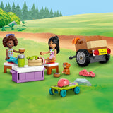 Lego Friends - Friendship Road-Trip Travel Car