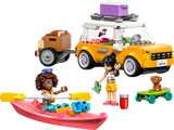 Lego Friends - Friendship Road-Trip Travel Car