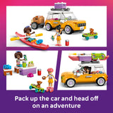 Lego Friends - Friendship Road-Trip Travel Car