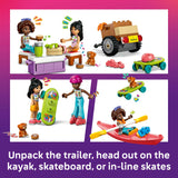 Lego Friends - Friendship Road-Trip Travel Car