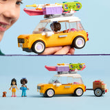 Lego Friends - Friendship Road-Trip Travel Car