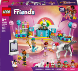 Lego Friends - Costume Party with Unicorn & Fairy