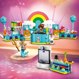 Lego Friends - Costume Party with Unicorn & Fairy