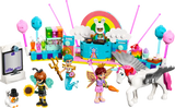 Lego Friends - Costume Party with Unicorn & Fairy