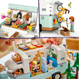 Lego Friends - Friendship Camper Van Adventure