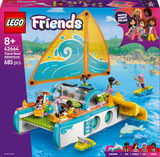 Lego Friends - Travel Boat Adventure