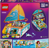 Lego Friends - Travel Boat Adventure