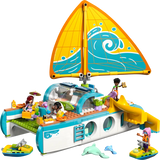 Lego Friends - Travel Boat Adventure