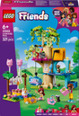 Lego Friends - Cat Birthday Party & Tree House