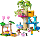 Lego Friends - Cat Birthday Party & Tree House