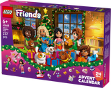 Lego Friends Advent Calendar 2025