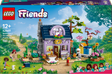 Lego Friends - Beekeepers House and Flower Garden