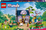 Lego Friends - Beekeepers House and Flower Garden