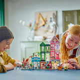 Lego Friends - Heartlake City Apartments and Stores