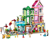 Lego Friends - Heartlake City Apartments and Stores