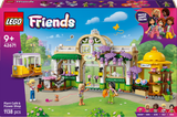 Lego Friends - Plant Café & Flower Shop