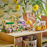 Lego Friends - Plant Café & Flower Shop