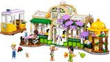 Lego Friends - Plant Café & Flower Shop