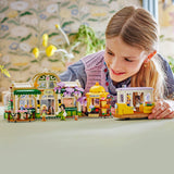 Lego Friends - Plant Café & Flower Shop