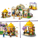 Lego Friends - Plant Café & Flower Shop