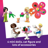 Lego Friends - Plant Café & Flower Shop