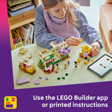 Lego Friends - Plant Café & Flower Shop