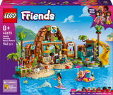 Lego Friends - Family Vacation Beach Resort