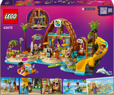 Lego Friends - Family Vacation Beach Resort