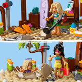 Lego Friends - Family Vacation Beach Resort