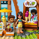 Lego Friends - Family Vacation Beach Resort