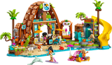 Lego Friends - Family Vacation Beach Resort