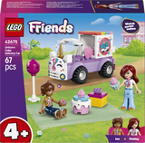 LEGO Friends - Unicorn Cake Delivery Car