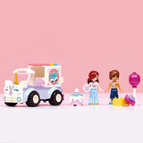 LEGO Friends - Unicorn Cake Delivery Car
