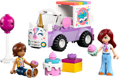 LEGO Friends - Unicorn Cake Delivery Car