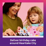 LEGO Friends - Unicorn Cake Delivery Car