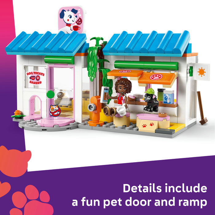 LEGO Friends - Dog Treats Bakery