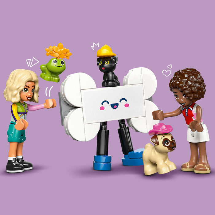 LEGO Friends - Pet Accessories Van