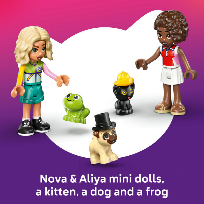 LEGO Friends - Pet Accessories Van