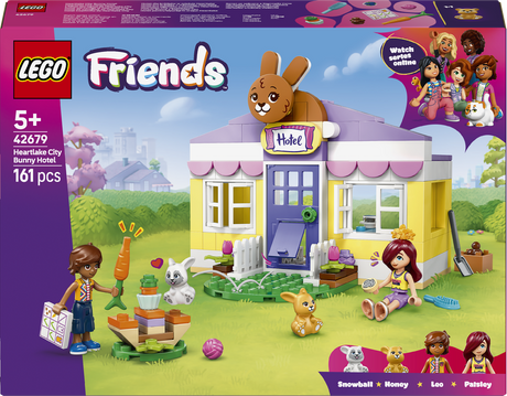 LEGO Friends - Heartlake City Bunny Hotel