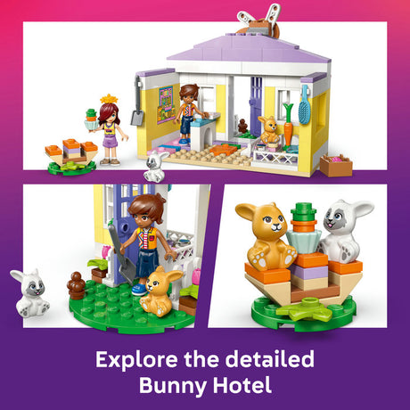 LEGO Friends - Heartlake City Bunny Hotel