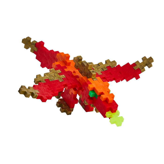 Plus-Plus 100 Piece Tube - Dragon