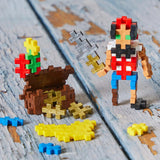 Plus-Plus 100 Piece Tube - Pirate