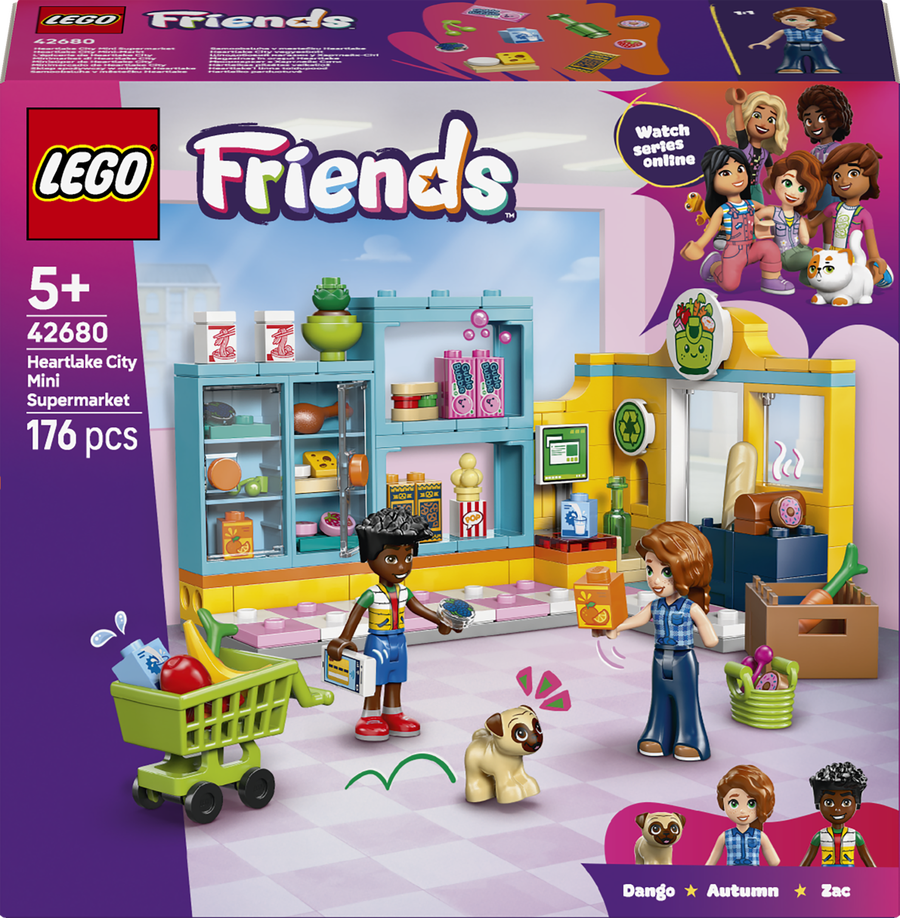 LEGO Friends - Heartlake City Convenience Store
