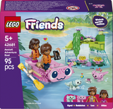 LEGO Friends - Axolotl Adventure Boat