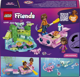 LEGO Friends - Axolotl Adventure Boat