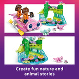 LEGO Friends - Axolotl Adventure Boat