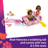 LEGO Friends - Axolotl Adventure Boat