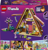LEGO Friends - Nature Glamping Cabin