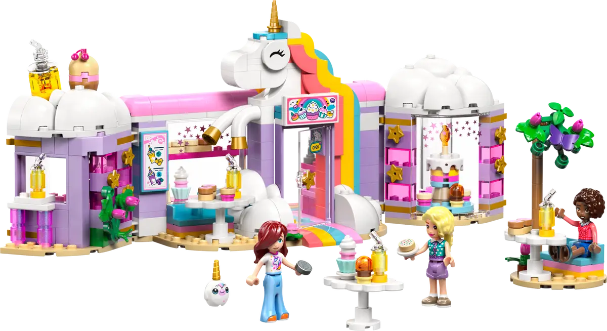 LEGO Friends - Unicorn Dream Café